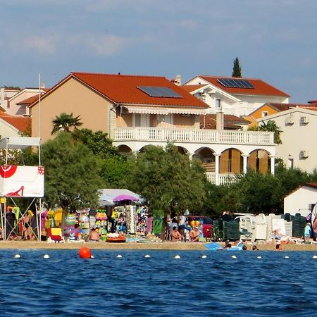 Beach Apartments Roza - The Garden Apartment Biograd Na Moru Extérieur photo